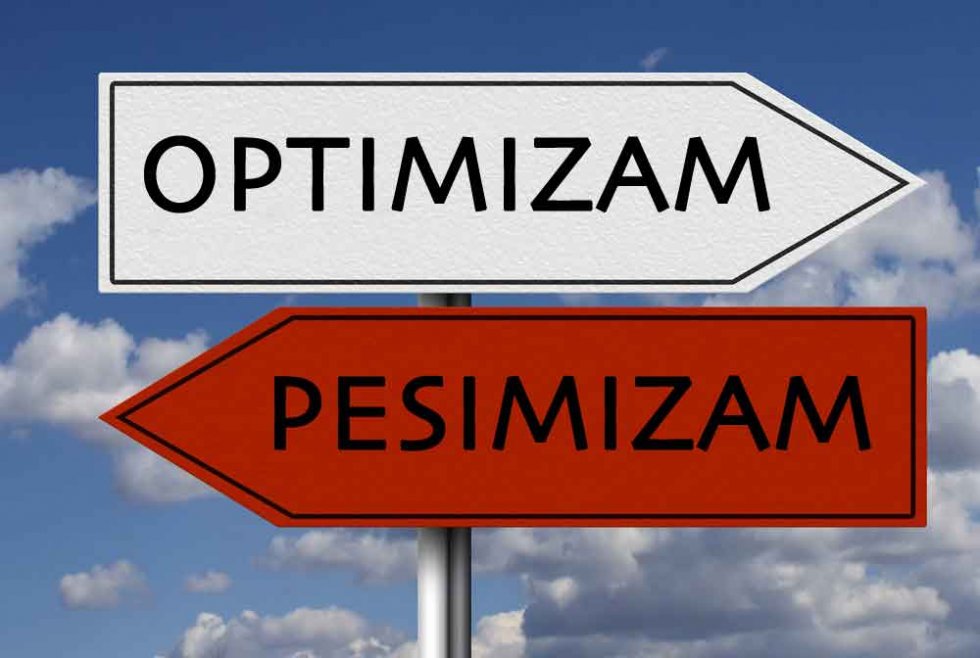 Ljudi su pesimisti?