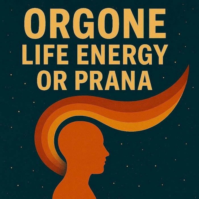 ORGON, ŽIVOTNA ENERGIJA ILI PRANA...