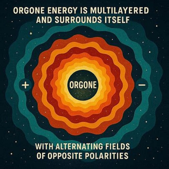 ORGON - OSNOVNE KARAKTERISTIKE