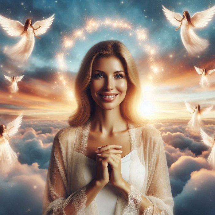 Razlika između osobe i Anđela