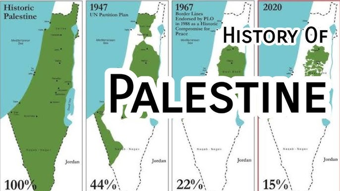 palestina history