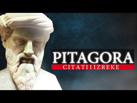 PITAGORINI AFORIZMI