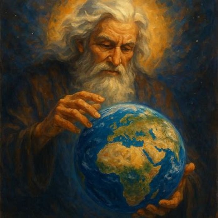  PORUKA Hatya San - Plavi planet ste od Stvoritelja dobili na korištenje, posudbu, radi spiritualnog razvoja.