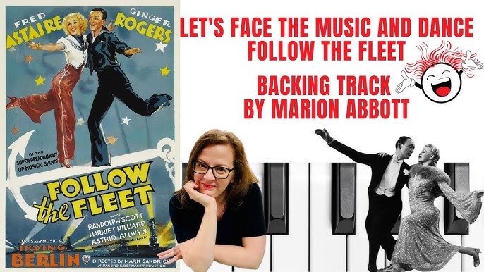 IRVING BERLIN: Let's Face the Music and Dance / Okrenimo se glazbi i zaplesimo