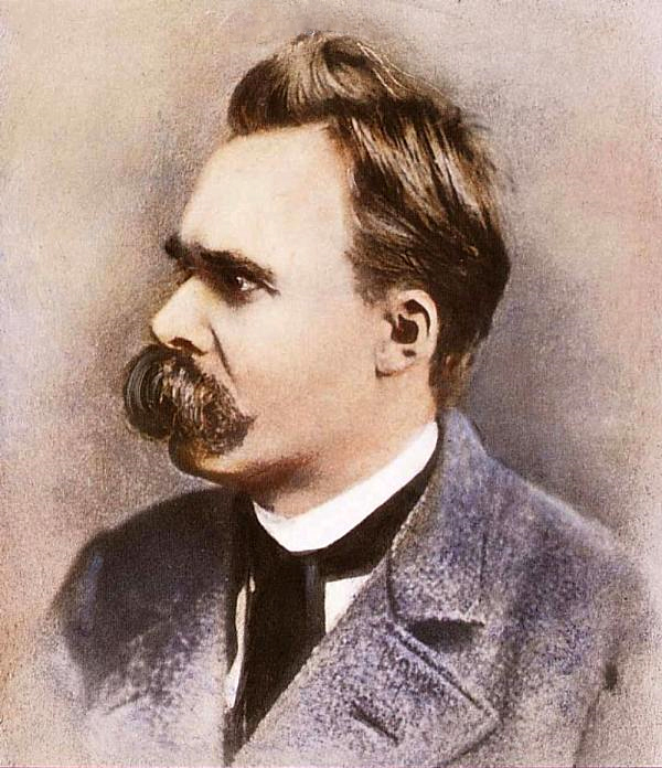 Rekao je Nietzsche ...