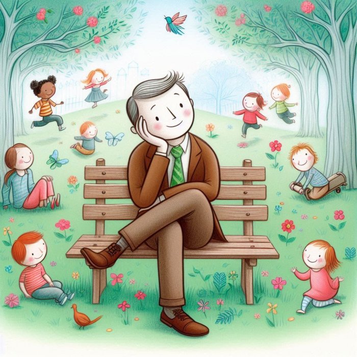 Pošten čovjek je uvijek dijete