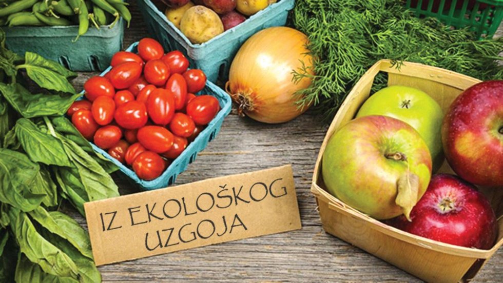 Ekološka poljoprivreda