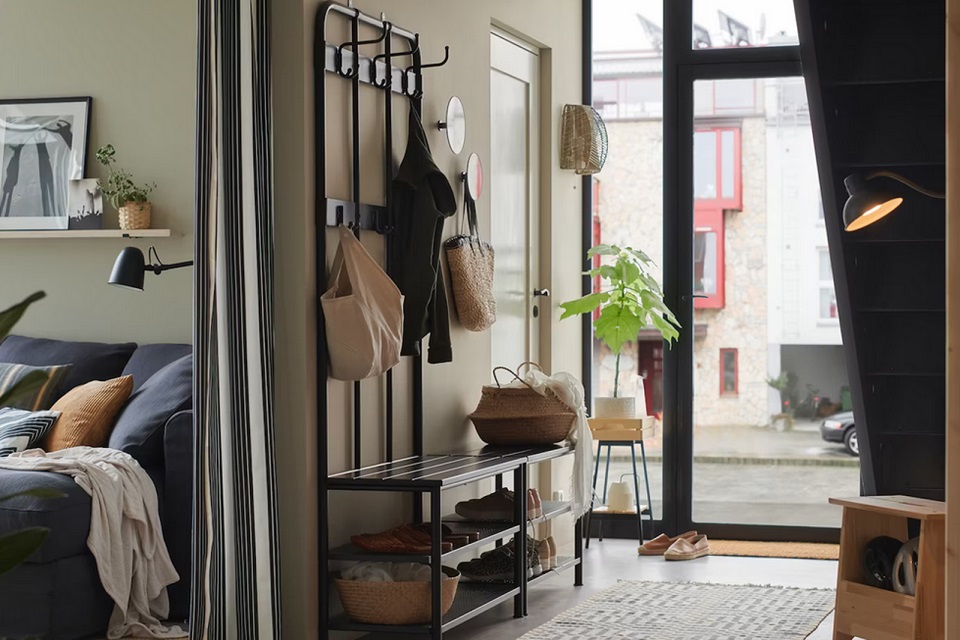 Predsoblje - vizitka vašeg stana