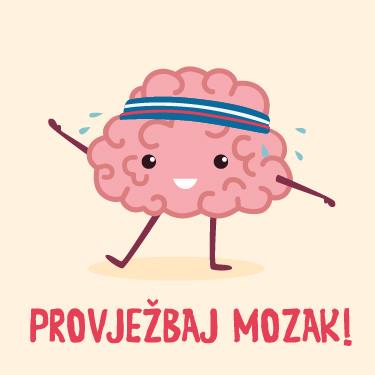 UČI, DAJ MOLIM TE UČI, BAR MALO...