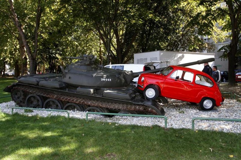 Moje Nikolinje, 6.12.1991