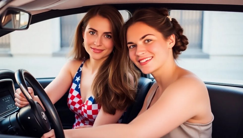 Koja je razlika između Hrvatice i Francuskinje?