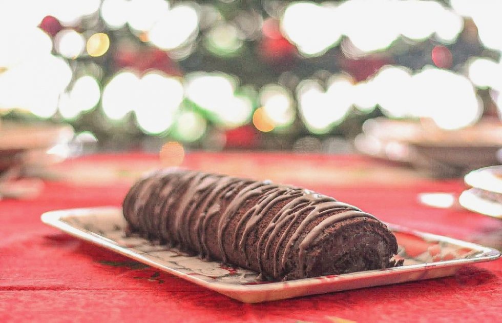 Recept za čokoladnu roladu