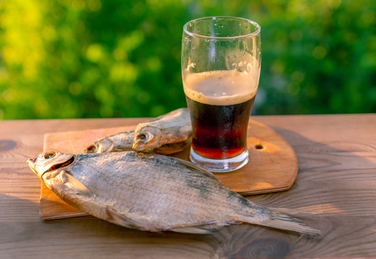RIBA I PIVO