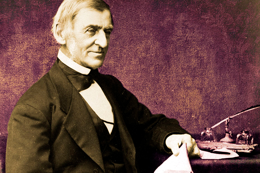Ralpf Waldo Emerson - citati