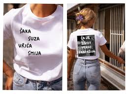 ŠAKA SUZA, VREĆA SMIJA..