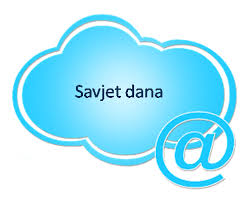 Savjet dana