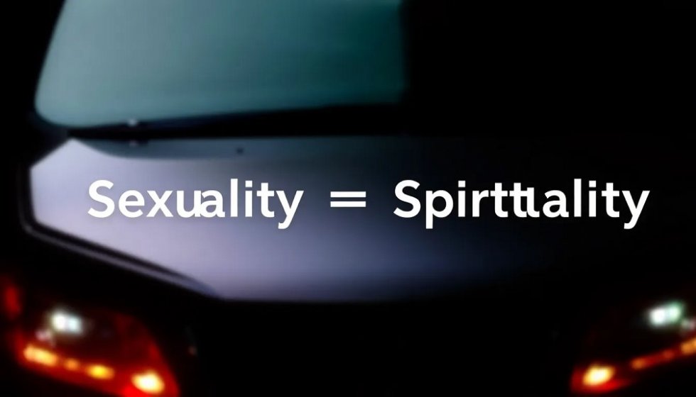 Seksualnost = duhovnost