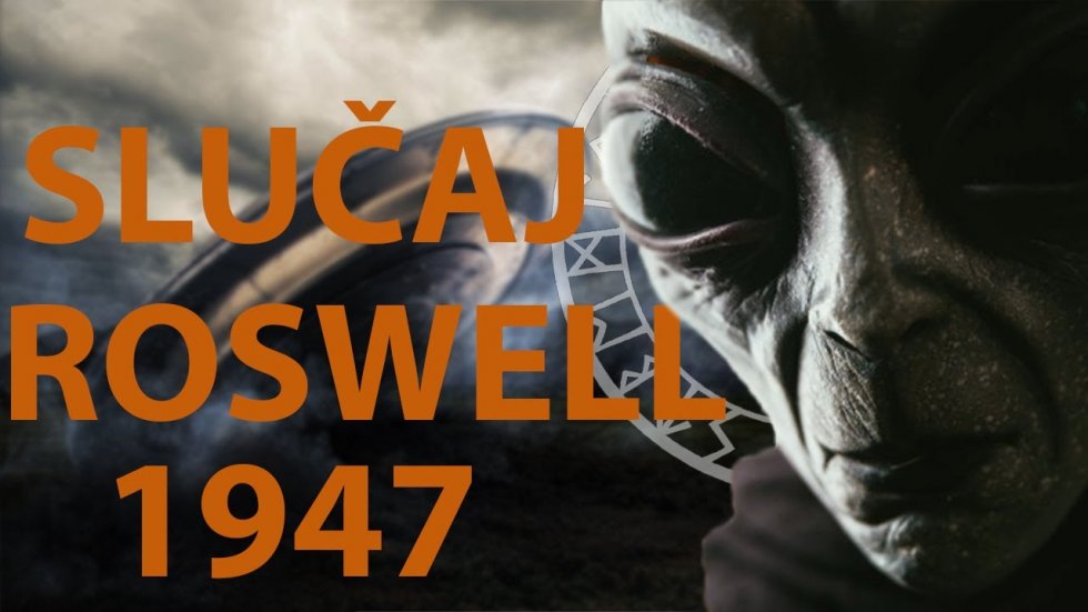Leteci tanjuri:  slucaj Roswell