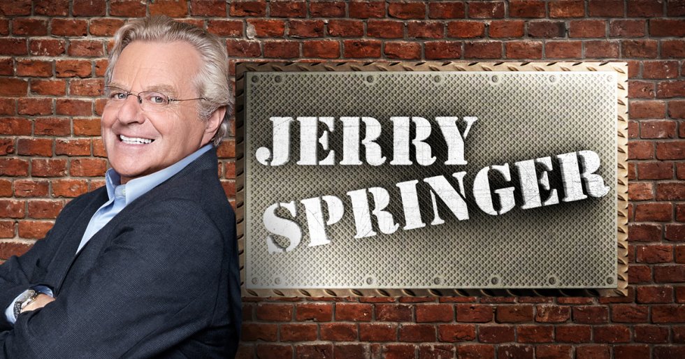 Jerry Springer.. i njegov show....