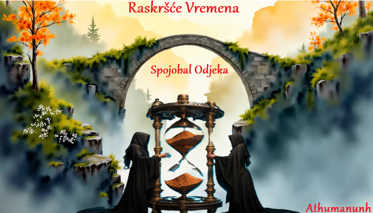 Djeca Razdora i Noći - Raskršće Vremena