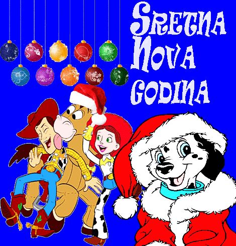 NOVOGODIŠNJA ČESTITKA OD GEMINI