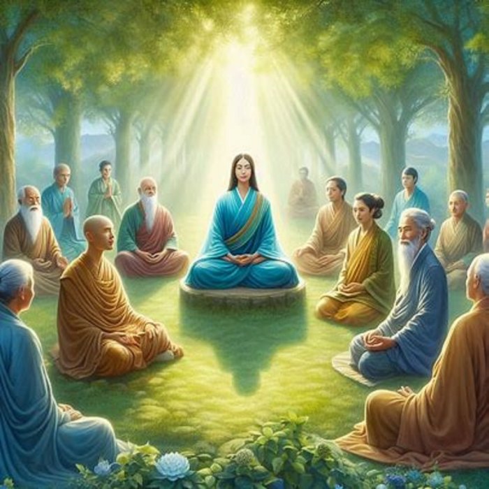 KAKO GOVORI BHAIRAVA DEVA - Svi velikani u spiritualnosti imali su SuperEgo