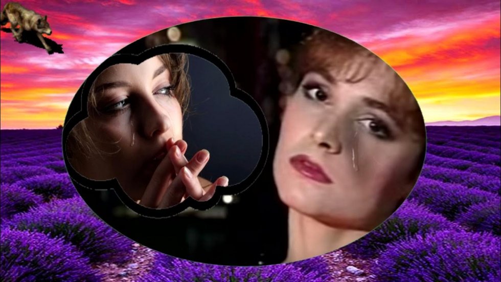 Suze krijem, one padaju...