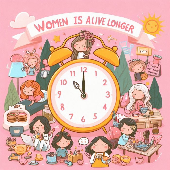 Svim divnim ženama i muškarcima da shvate! :)