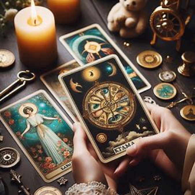 Numerologija i tarot: korespondencije