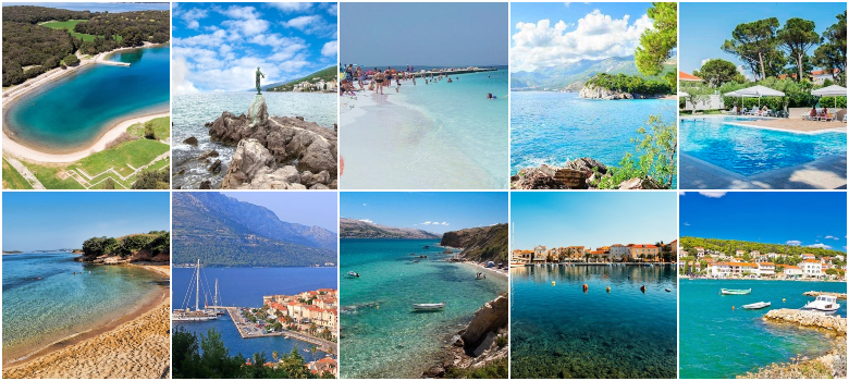 Neka vas ponese romantika - Top 10 svjetskih odredišta za ljetovanje