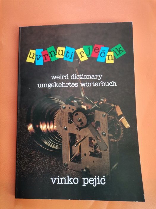 UVRNUTI RJEČNIK