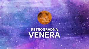 VENERA RETROGRADNA