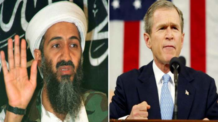 Veza Bush - Bin Laden ....koliko su bliske ove dvije obitelji....