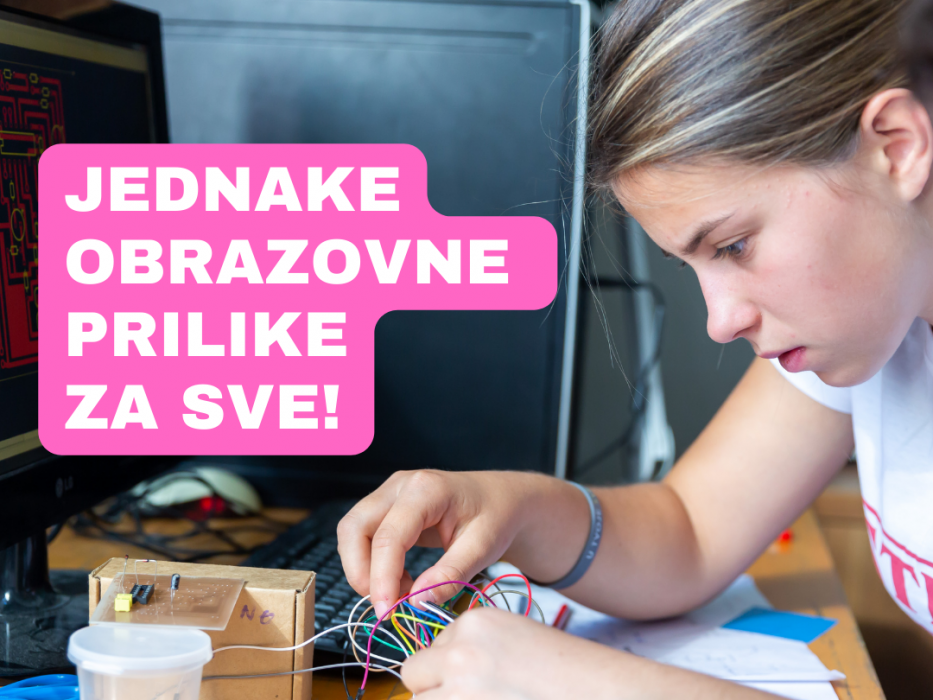 VIJESTI IZ BIOTEKE - dođite na naše besplatne radionice!