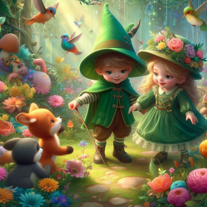 SHAMAN-FAIRY TALE