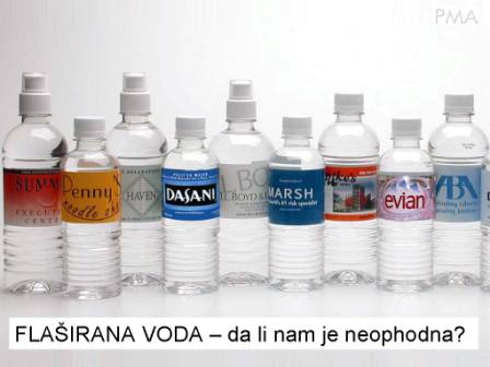 Flaširana voda