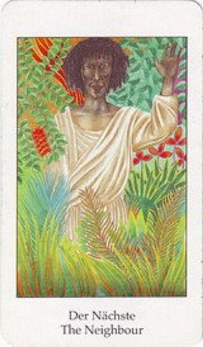 Tarot karta 01.10.