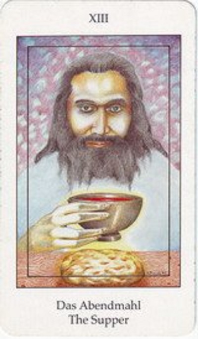 Tarot karta 14.10.