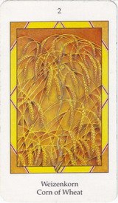 Tarot karta 06.10.