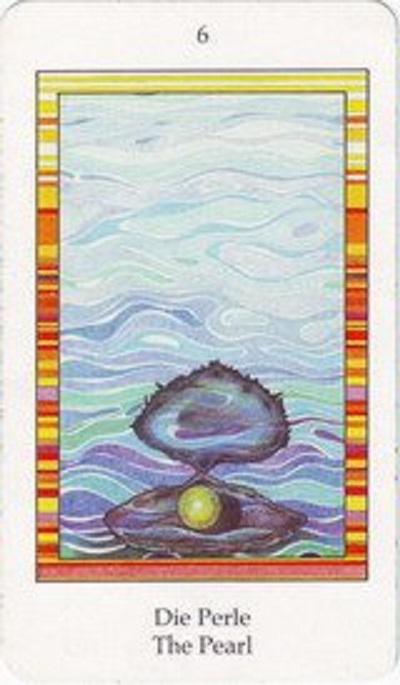 Tarot karta 08.10.