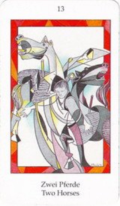 Tarot karta 21.10.