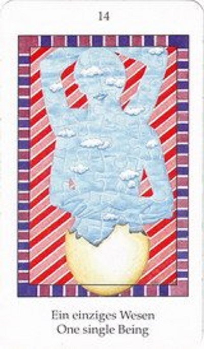 Tarot karta 21.10.