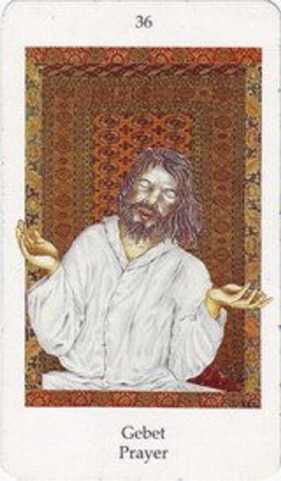 Tarot karta 05.10.