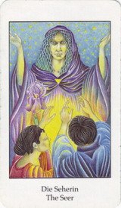 Tarot karta 13.10.