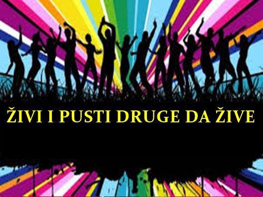 mešanje u tuđi život