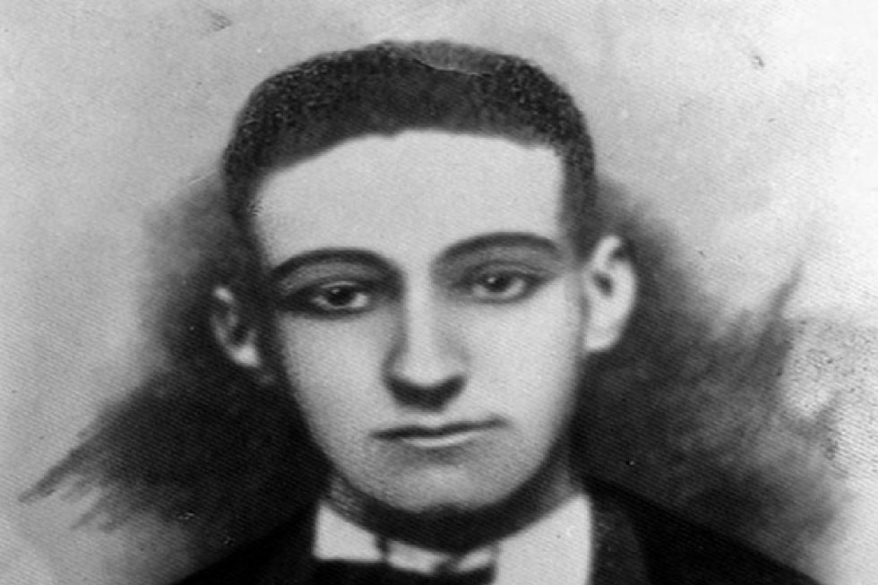 JANKO POLIĆ KAMOV