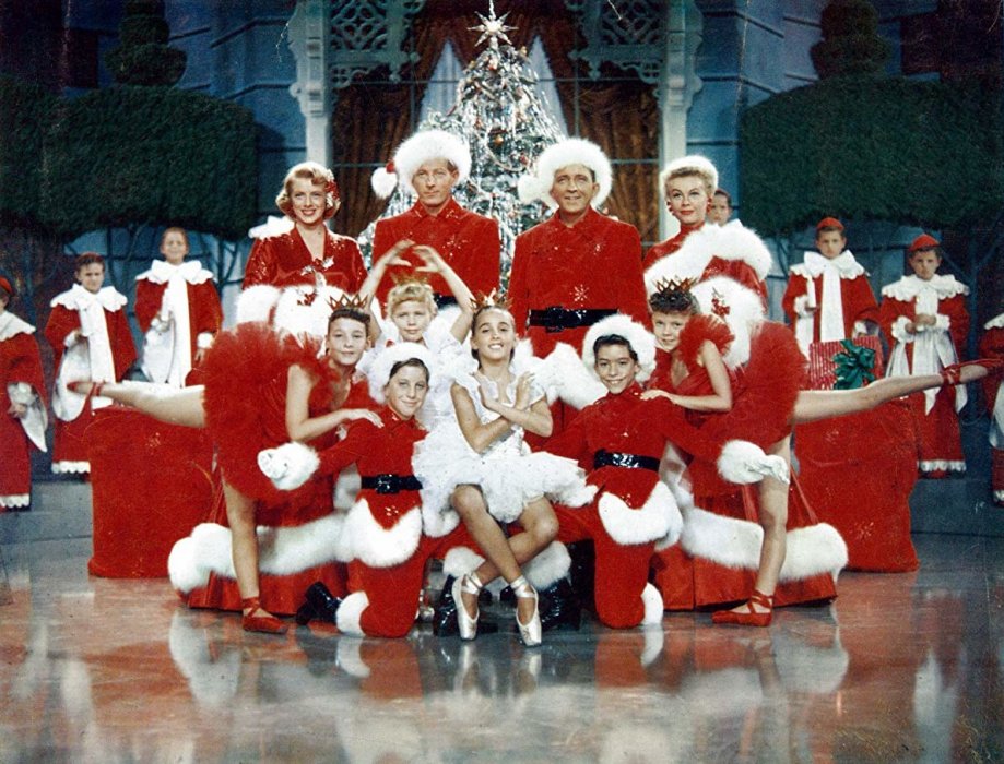 White Christmas - 1954. g.