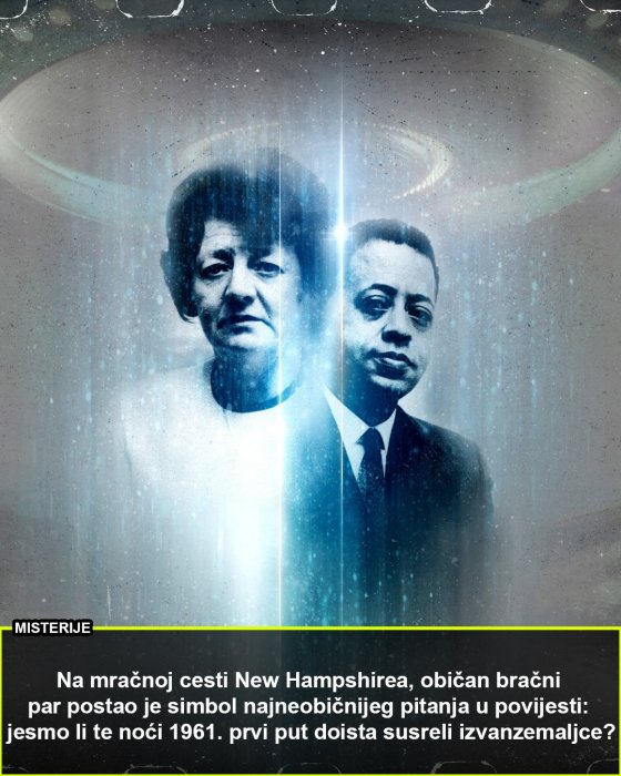 BETTY & BARNEY HILL - OTMICA VANZEMALJACA
