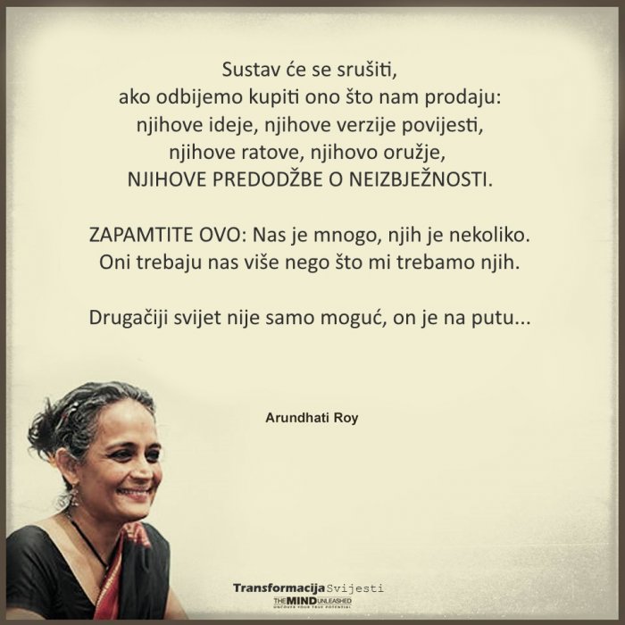 “Zamjena stanovništva kao preduvjet zamjene sustava”