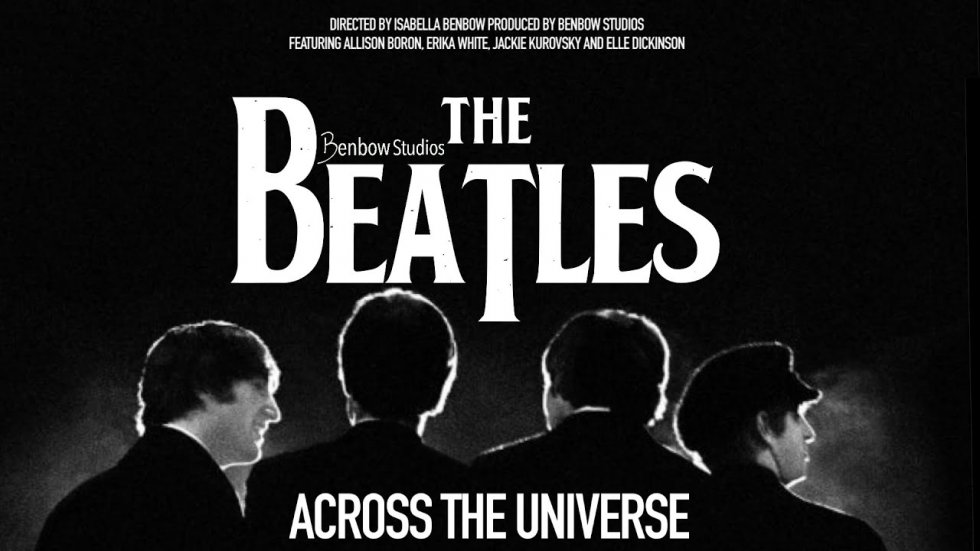 Across the Universe - The Beatles